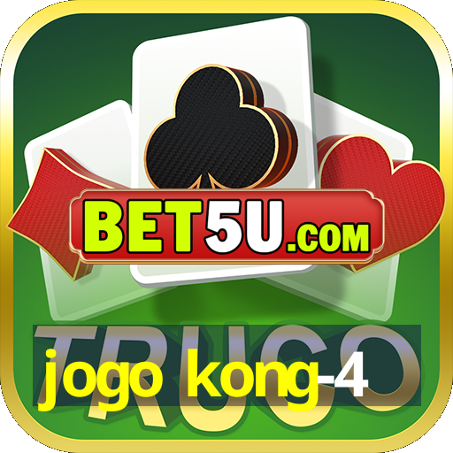 jogo kong